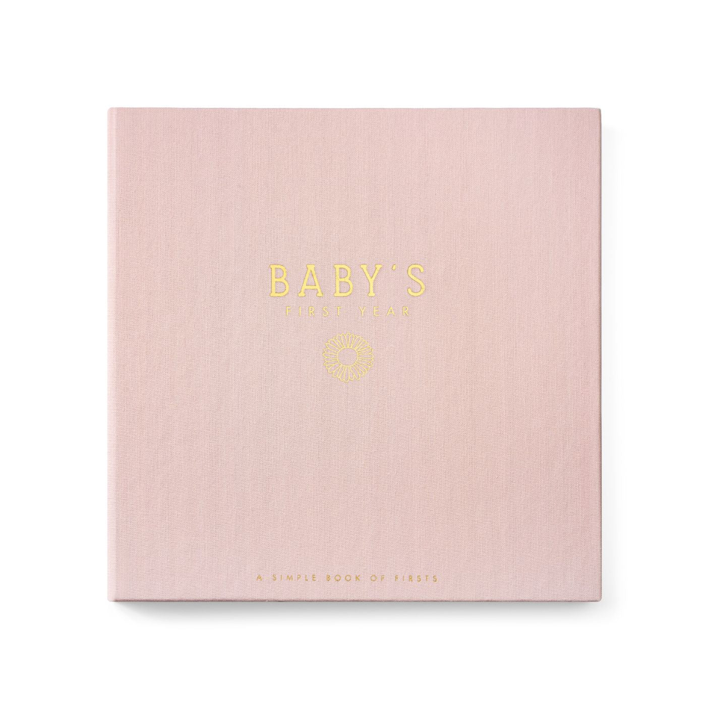 Wildflower Meadow Luxury Memory Book by Lucy Darling