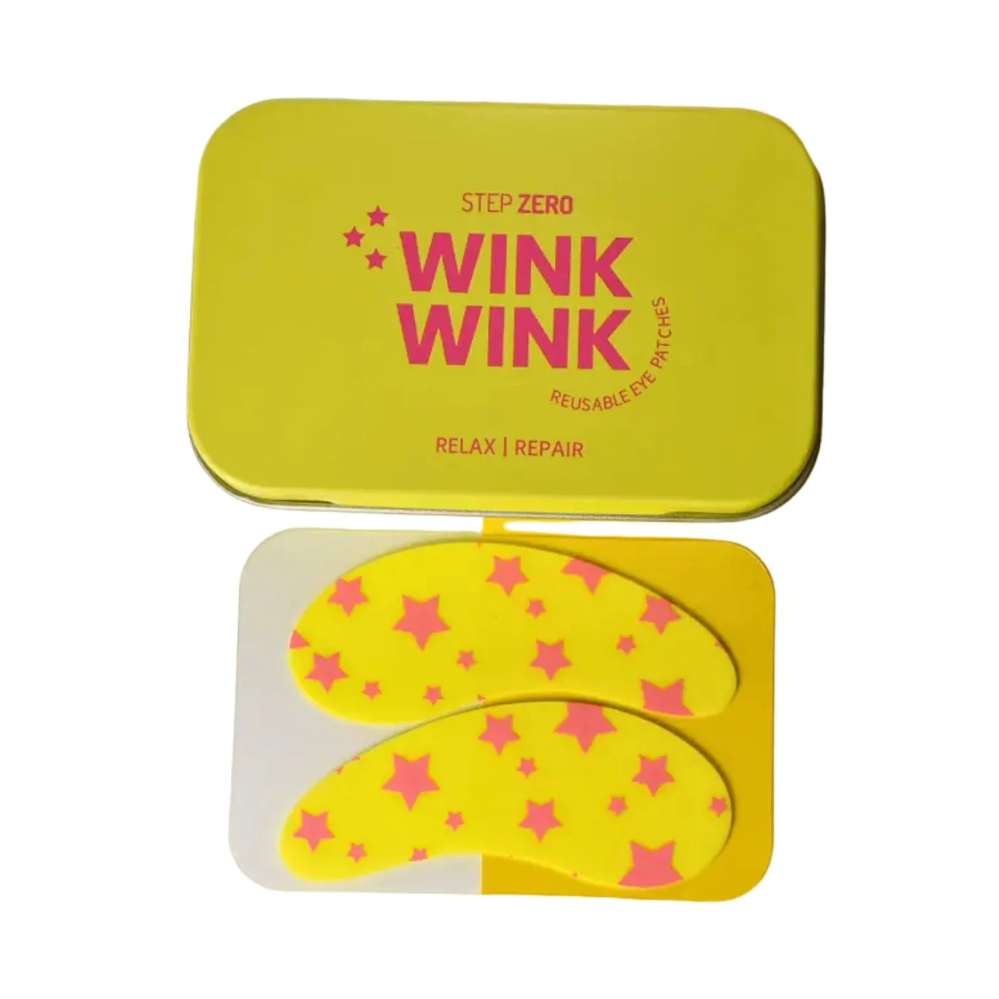 Wink Wink Reusable Eye Patches by Step Zero