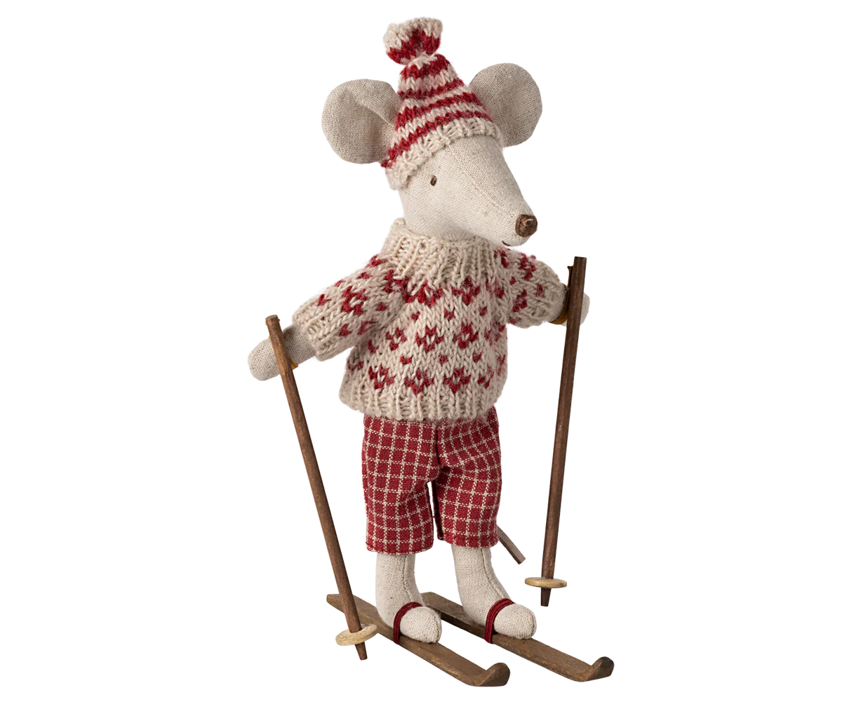 Winter Getaway Set by Maileg - Image 4