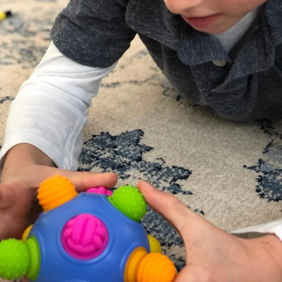 Woblii Sensory Ball by Mobi Games - Image 4