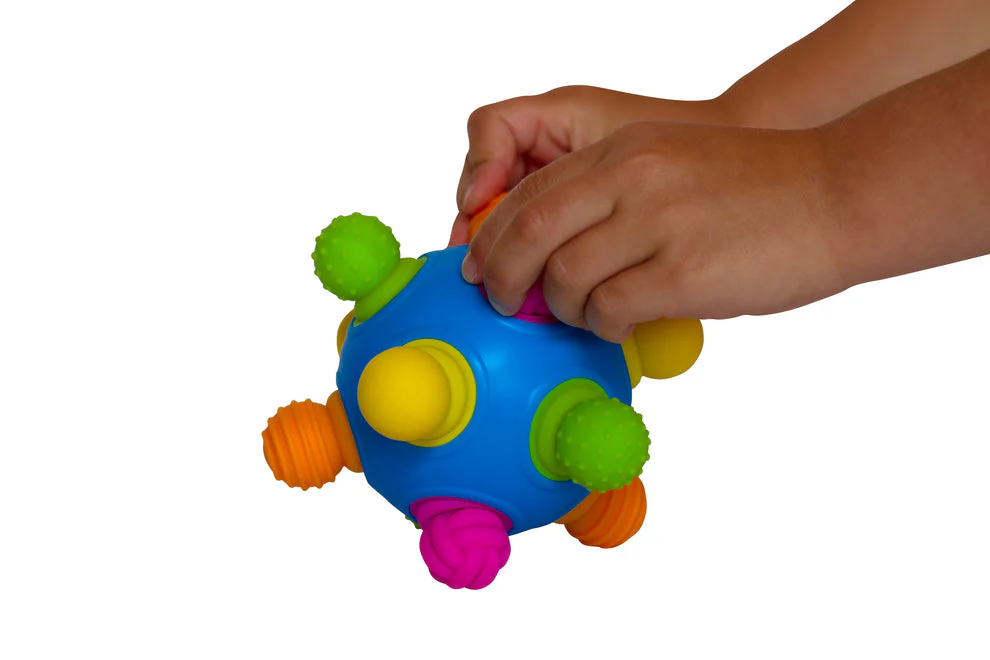Woblii Sensory Ball by Mobi Games - Image 5