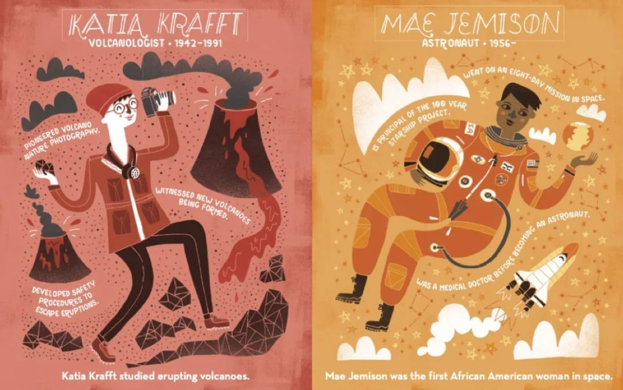 Women In Science - Board Book - Image 4
