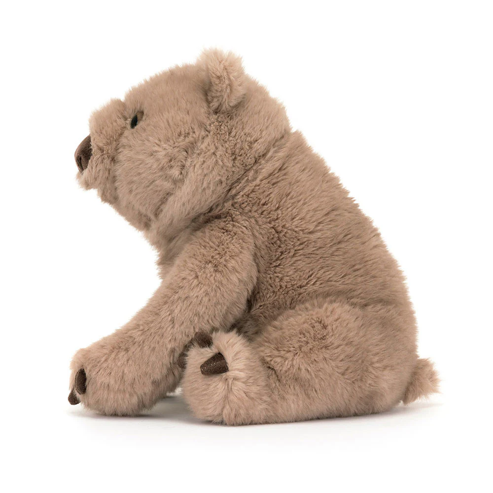 Wonda Wombat by Jellycat - Image 2