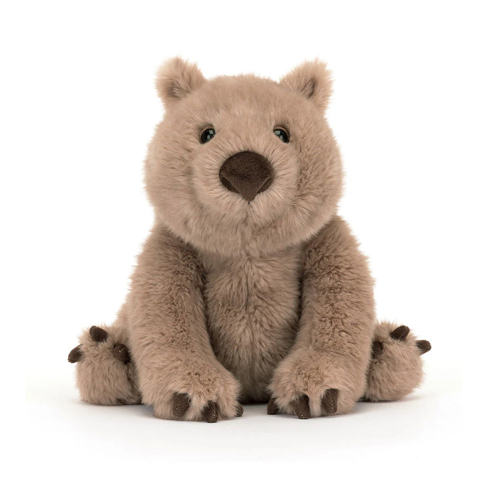 Wonda Wombat by Jellycat - Image 4