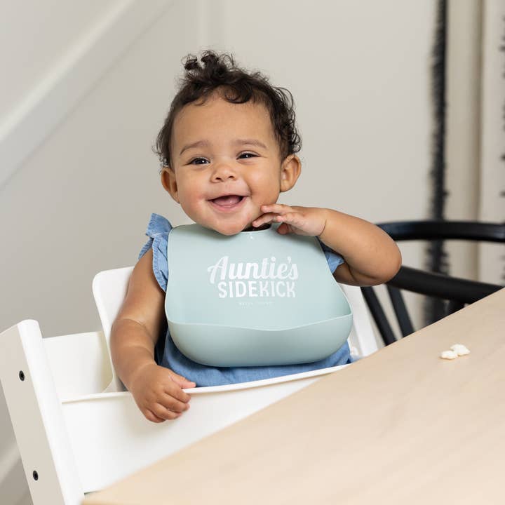 Wonder Bib - Auntie's Sidekick by Bella Tunno - Image 2