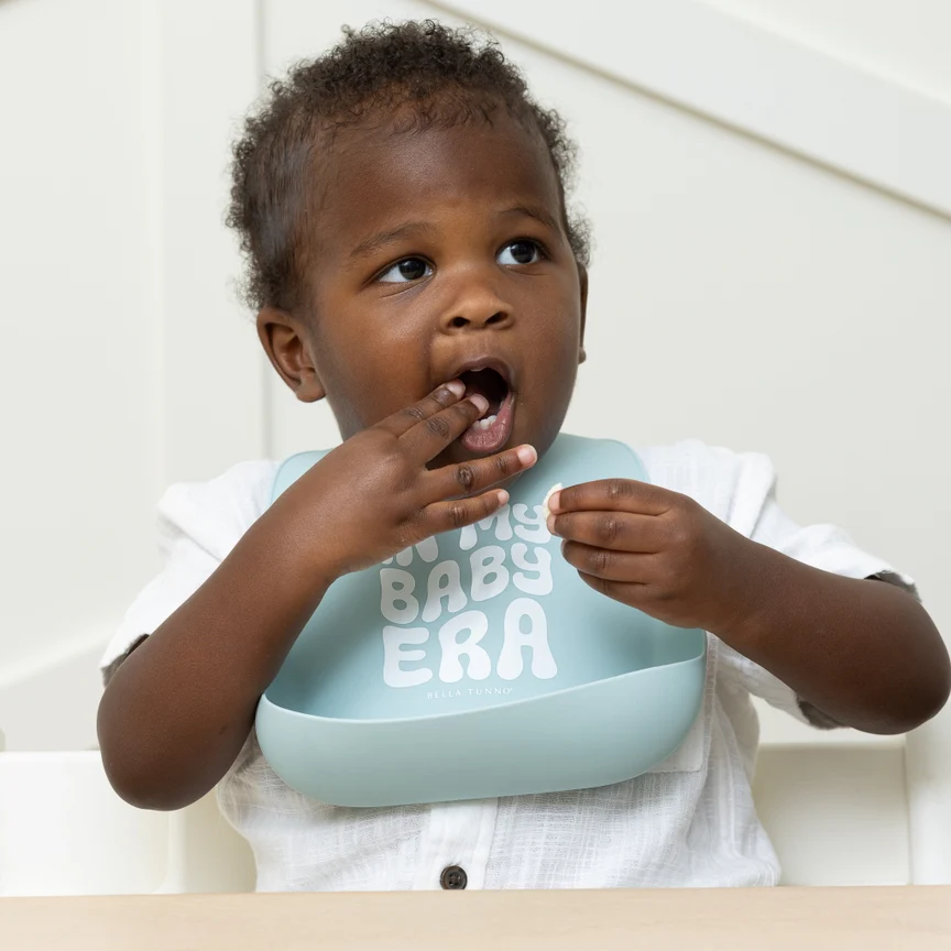 Wonder Bib - In My Baby Era by Bella Tunno - Image 2