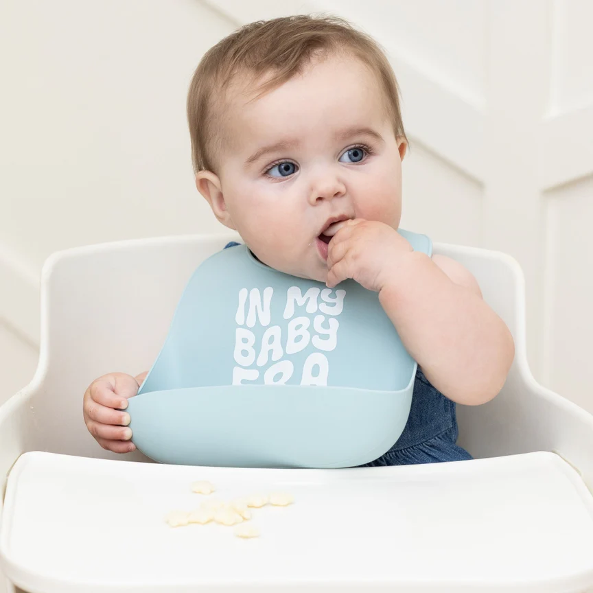 Wonder Bib - In My Baby Era by Bella Tunno - Image 3