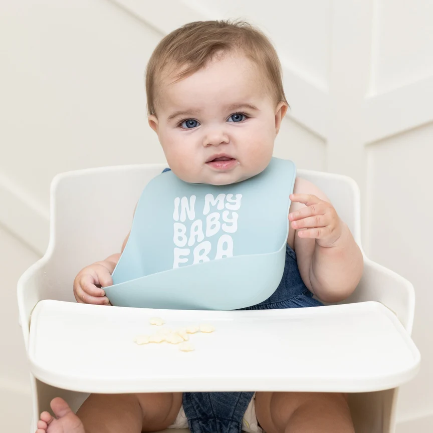 Wonder Bib - In My Baby Era by Bella Tunno - Image 4