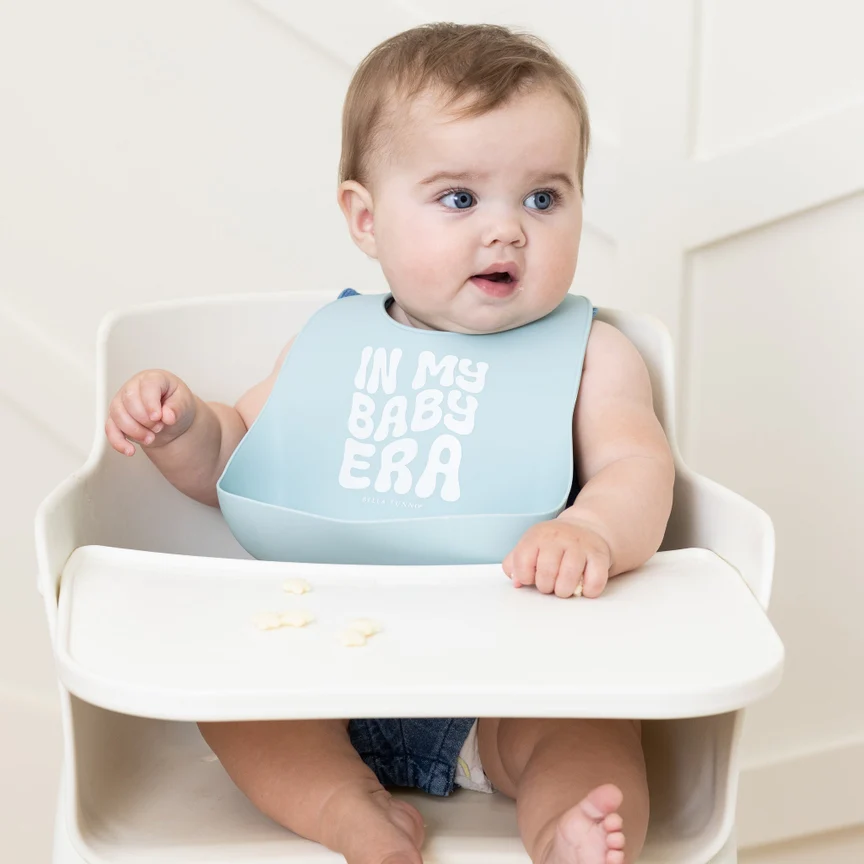 Wonder Bib - In My Baby Era by Bella Tunno - Image 5