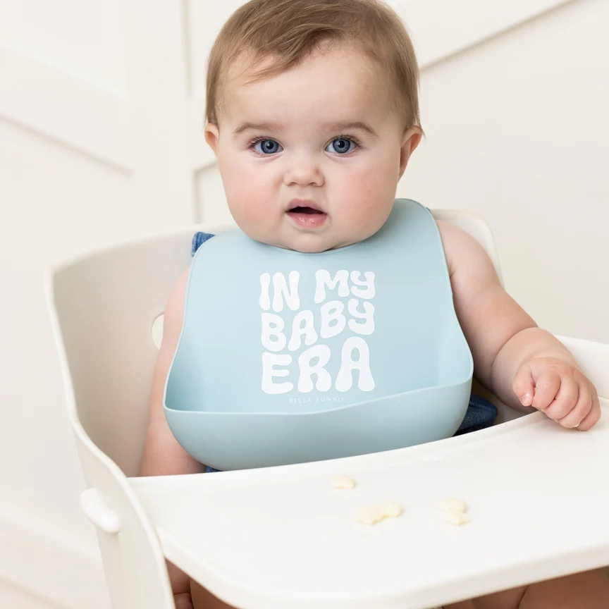 Wonder Bib - In My Baby Era by Bella Tunno - Image 6