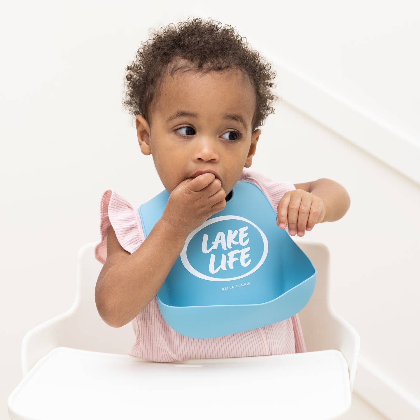 Wonder Bib - Lake Life by Bella Tunno - Image 2