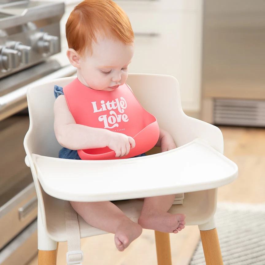 Wonder Bib - Little Love by Bella Tunno - Image 2