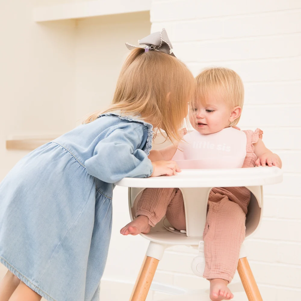 Wonder Bib - Little Sis by Bella Tunno - Image 5