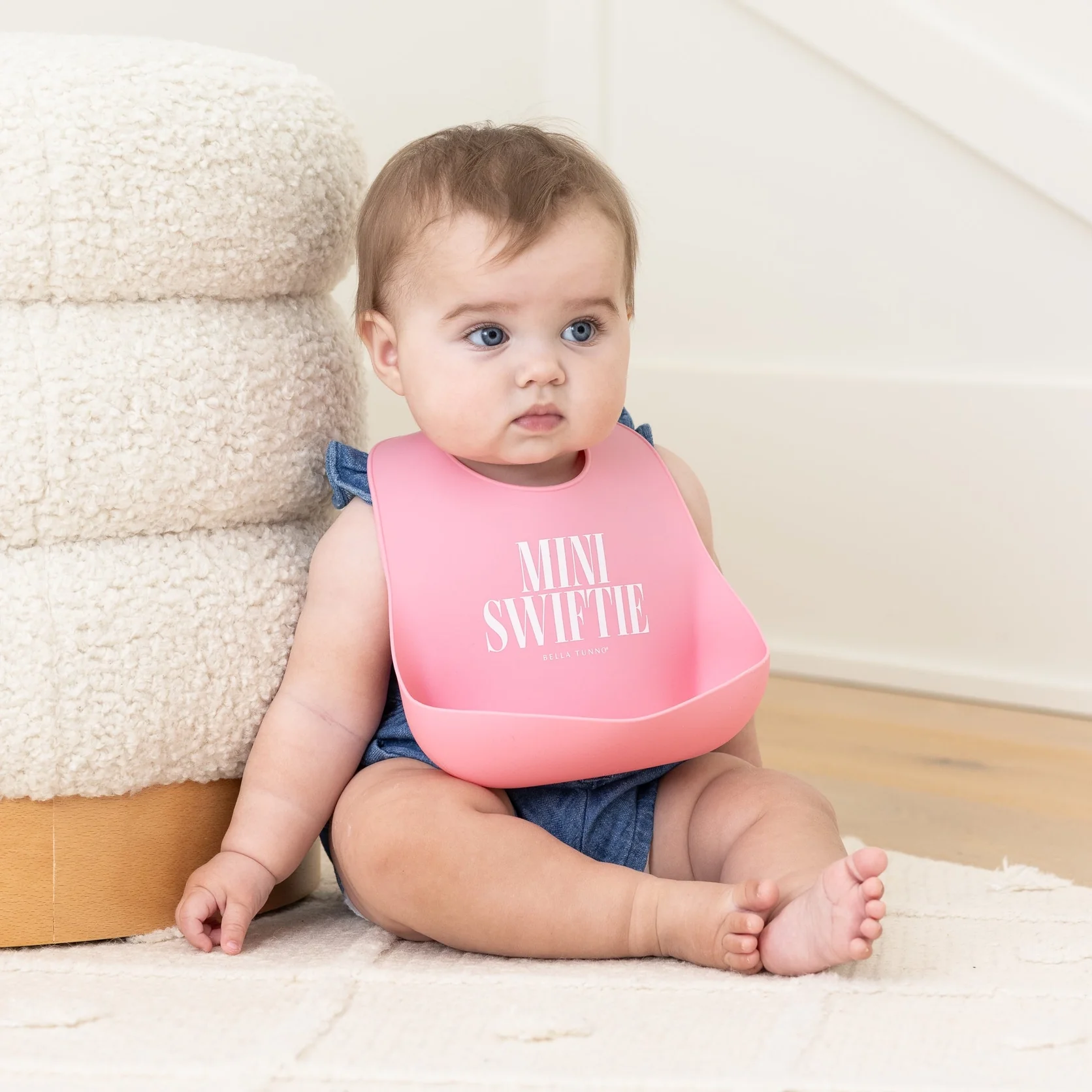 Wonder Bib - Mini Swiftie by Bella Tunno - Image 3