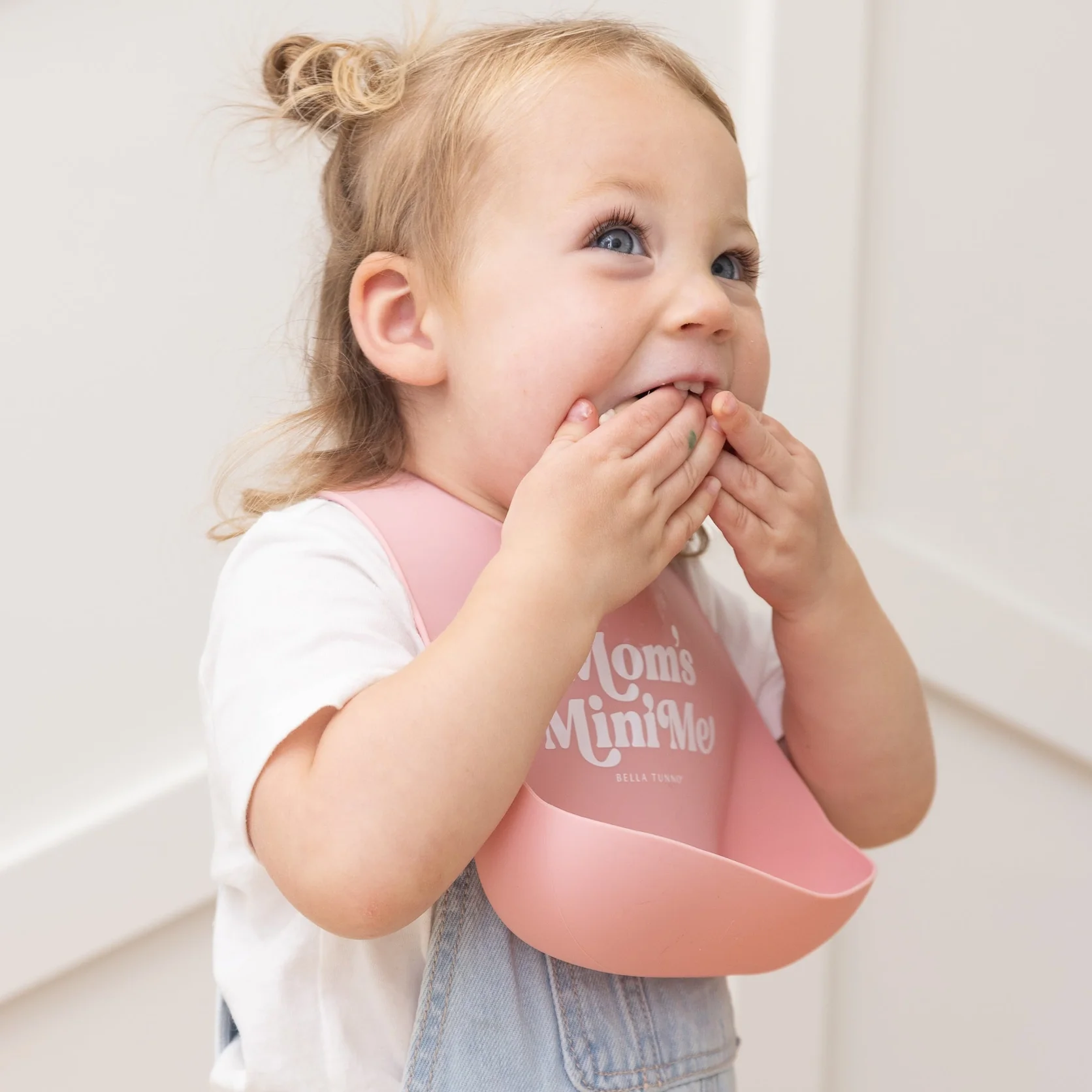 Wonder Bib - Mom's Mini Me by Bella Tunno - Image 3