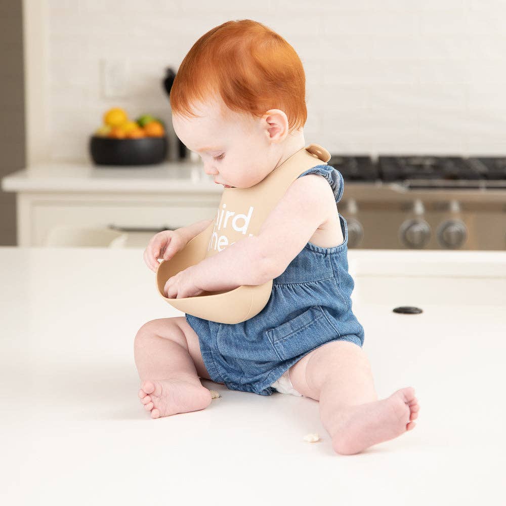 Wonder Bib - Third Wheel by Bella Tunno - Image 4