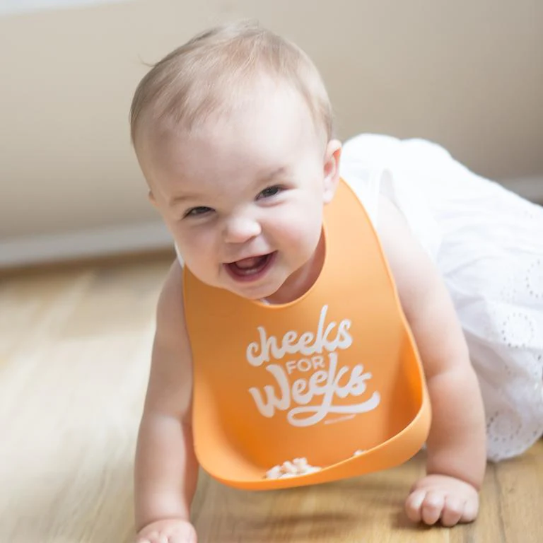Wonder Bib - Cheeks for Weeks by Bella Tunno - Image 3