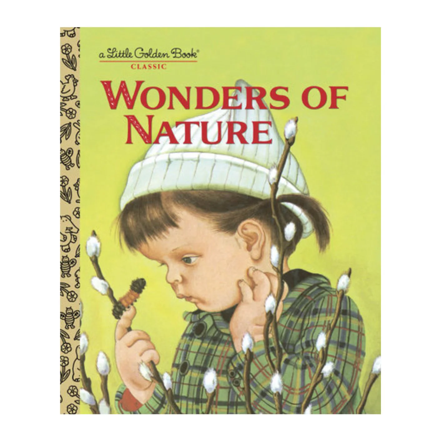Wonders Of Nature - Little Golden Book