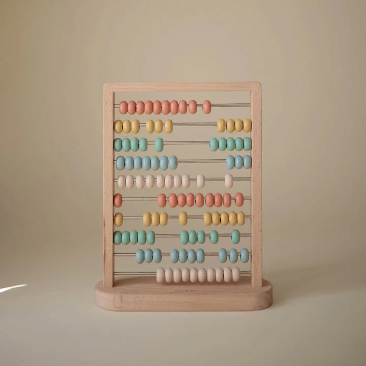 Wooden Abacus by Mushie & Co - Image 8