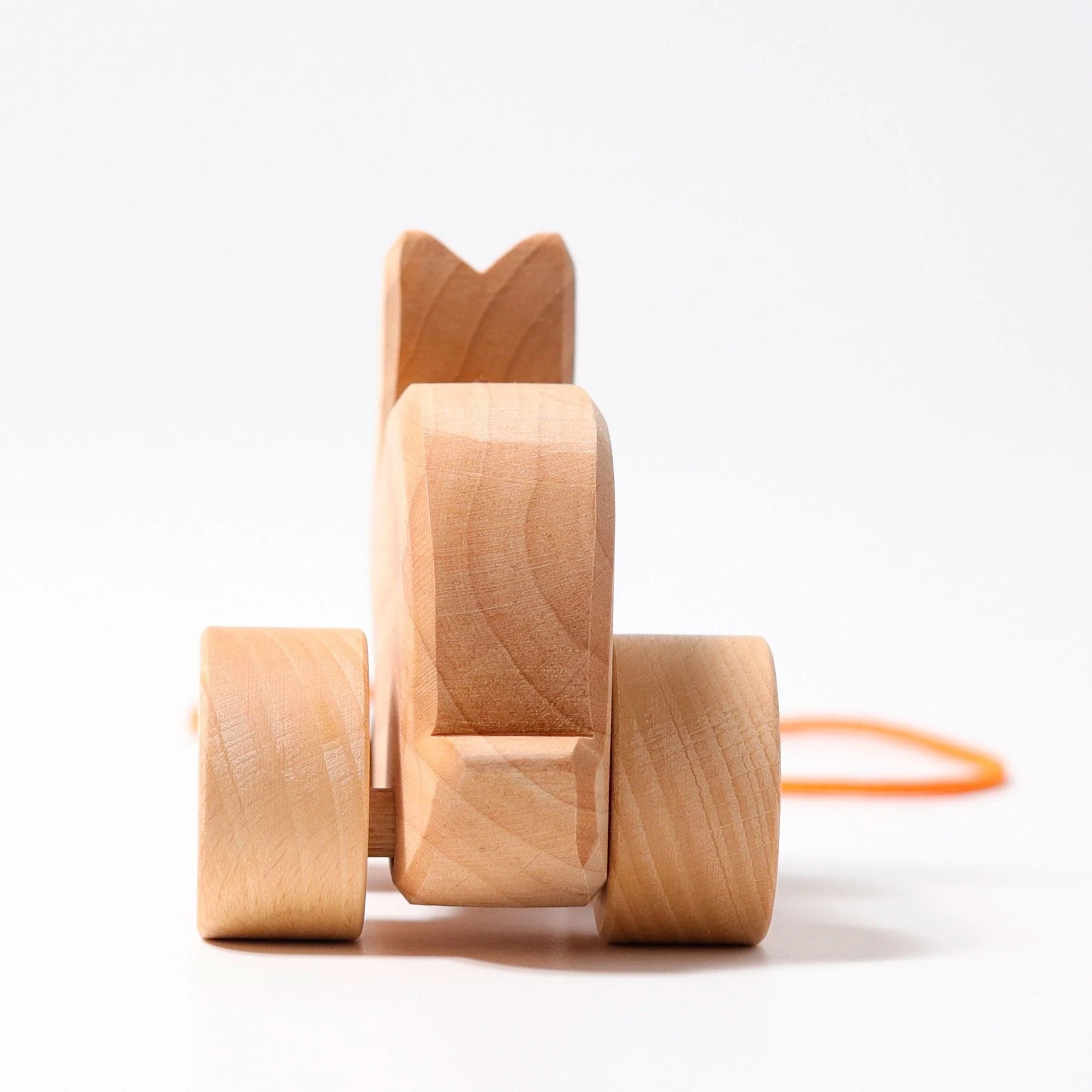 Wooden Bobbing Rabbit Hans by Grimm's - Image 3