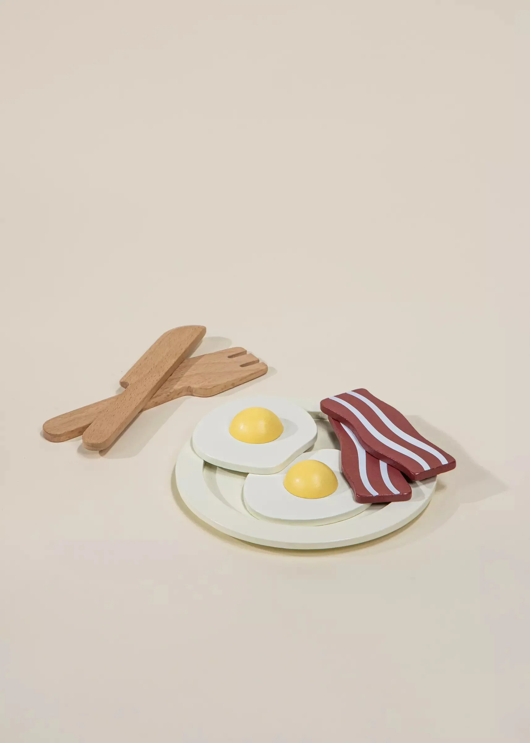 Wooden Brunch Playset by Coco Village - Image 7