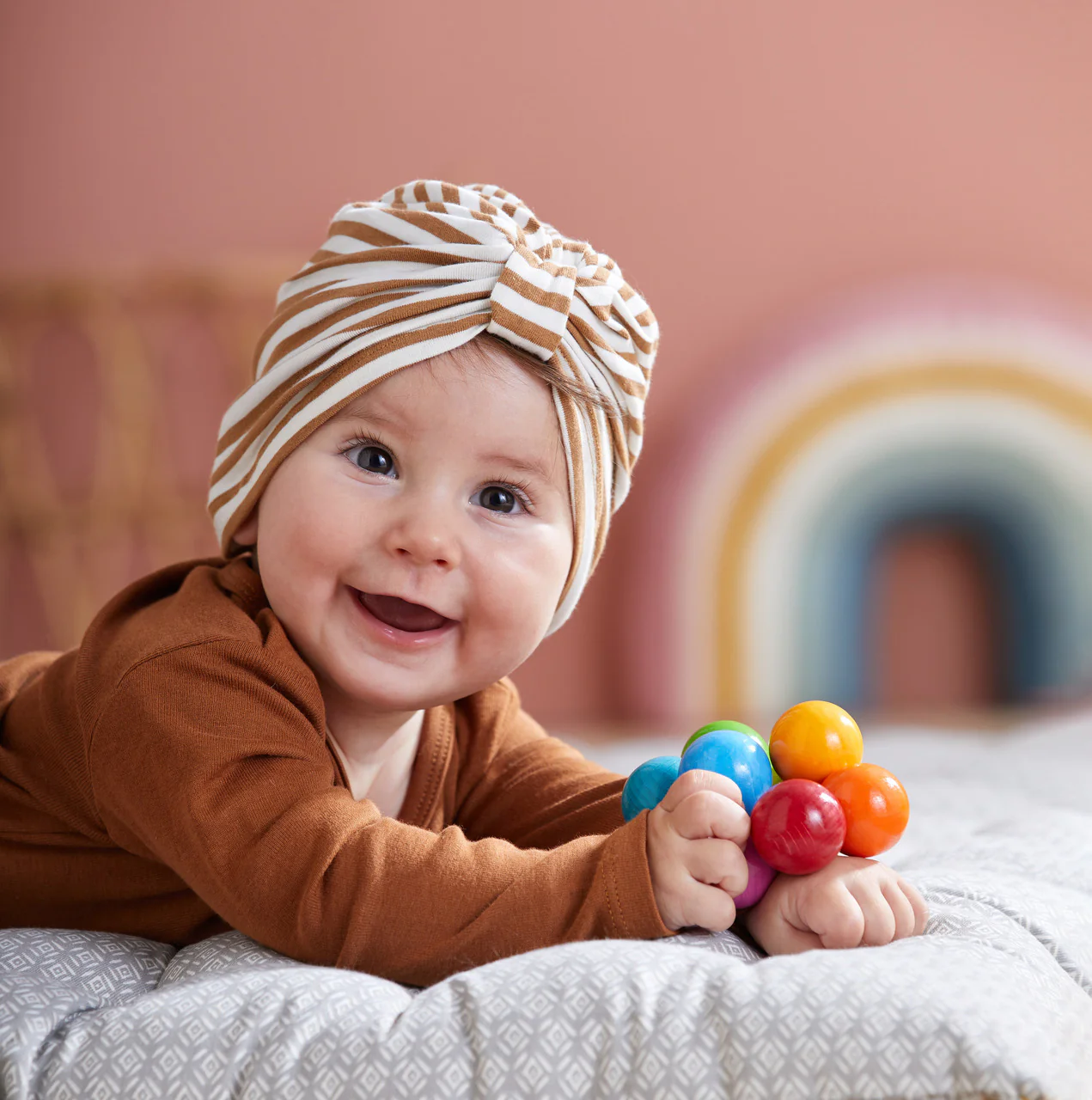 Wooden Clutching Toy - Magica by Haba - Image 2