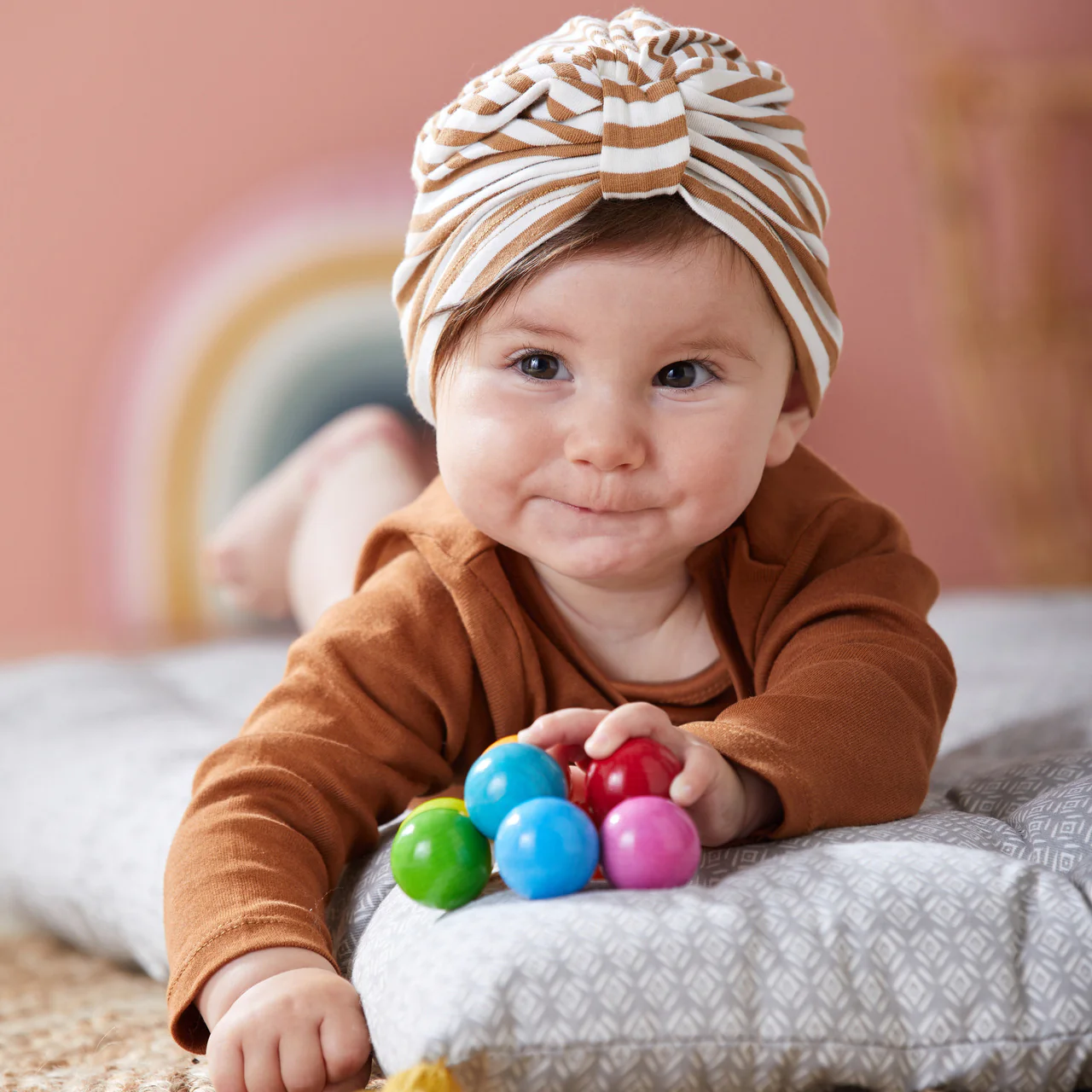 Wooden Clutching Toy - Magica by Haba - Image 3