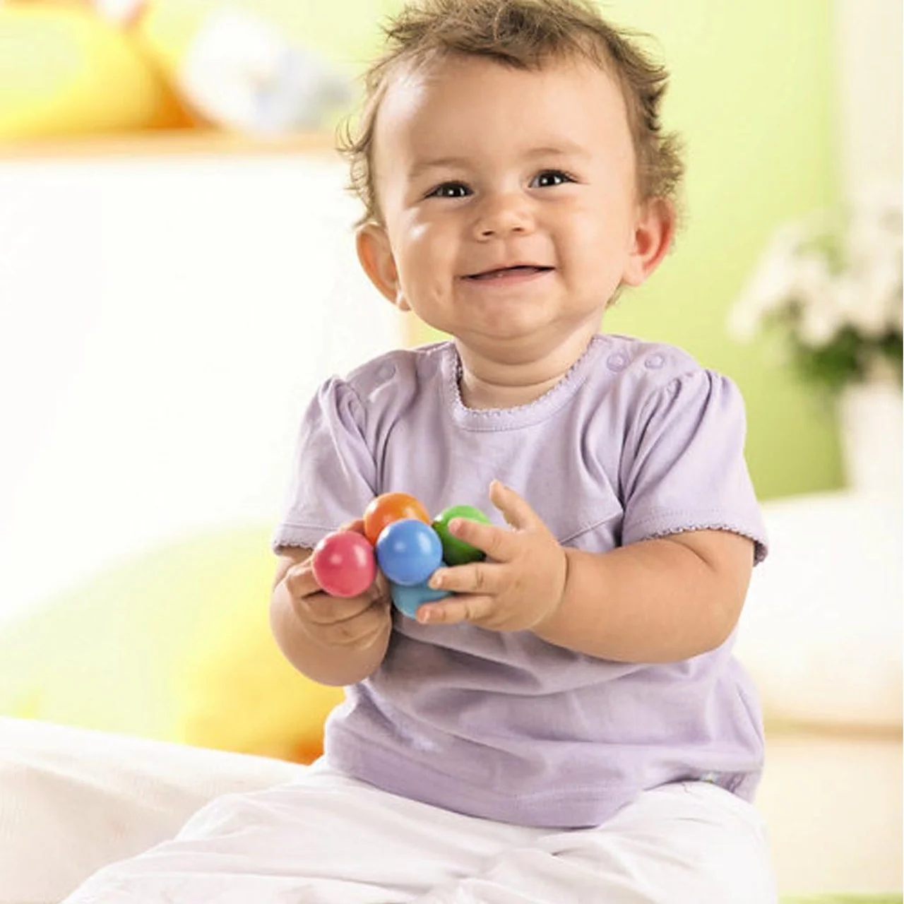 Wooden Clutching Toy - Magica by Haba - Image 5