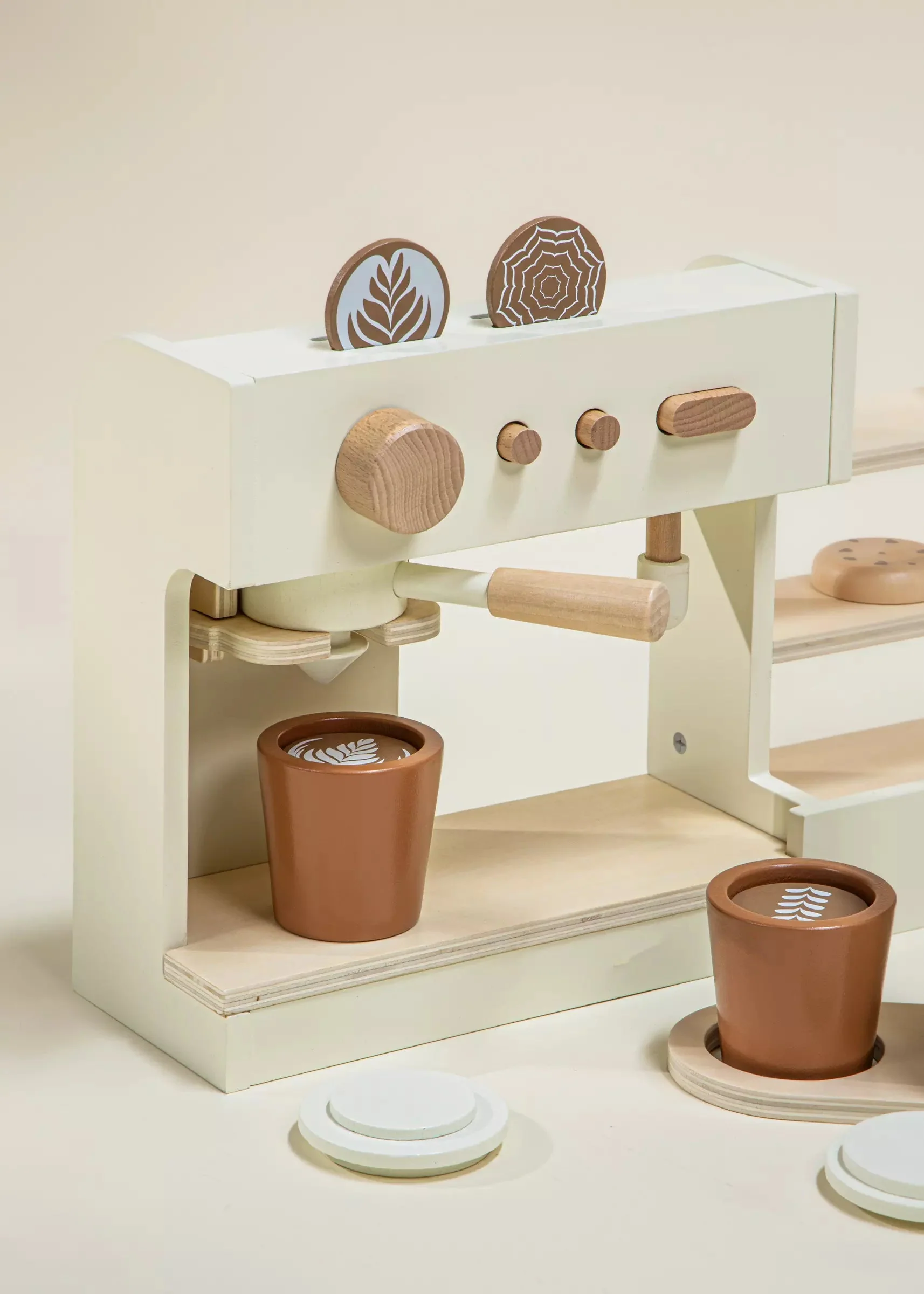 Wooden Coffee Shop by Coco Village - Image 4