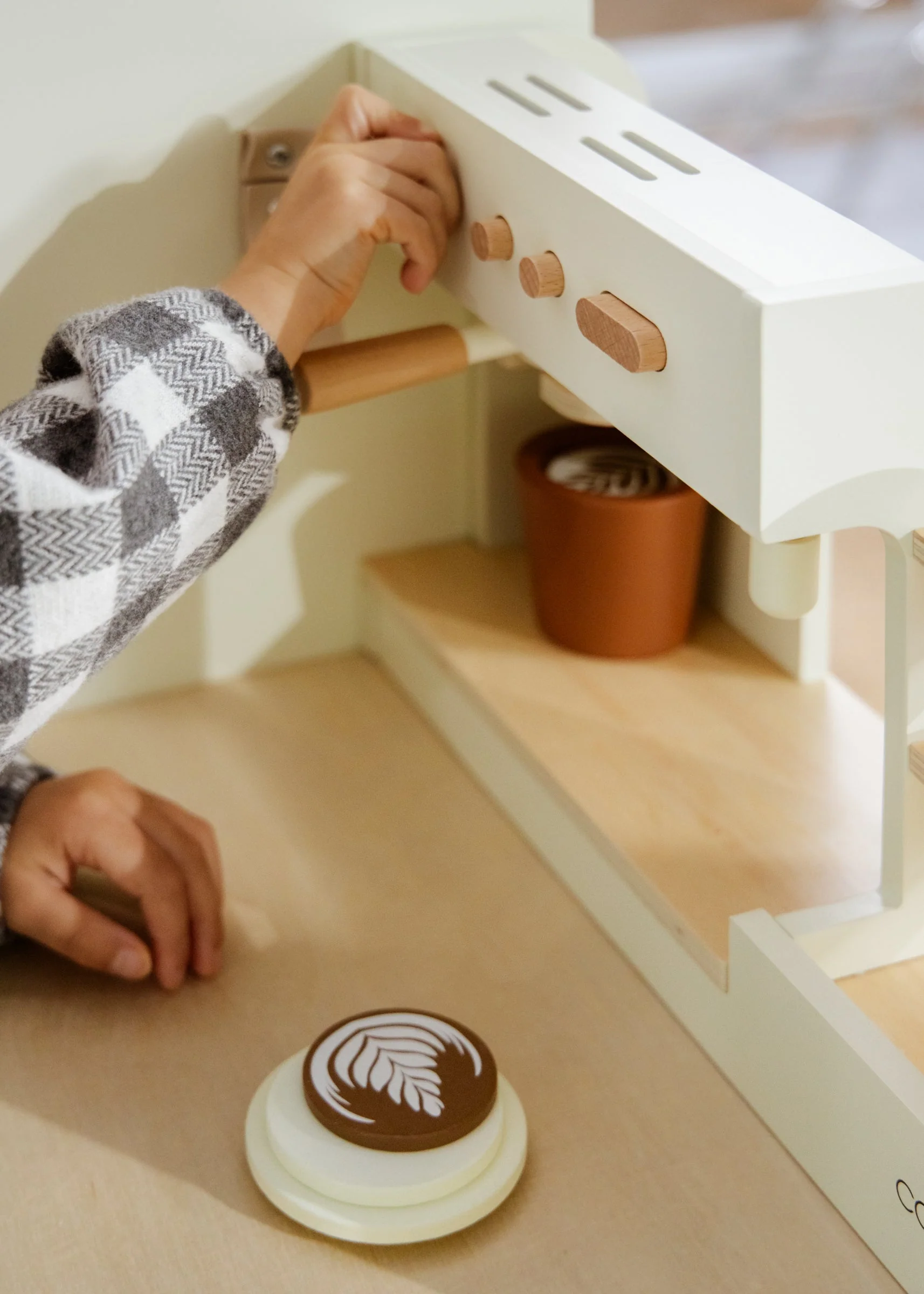 Wooden Coffee Shop by Coco Village - Image 8
