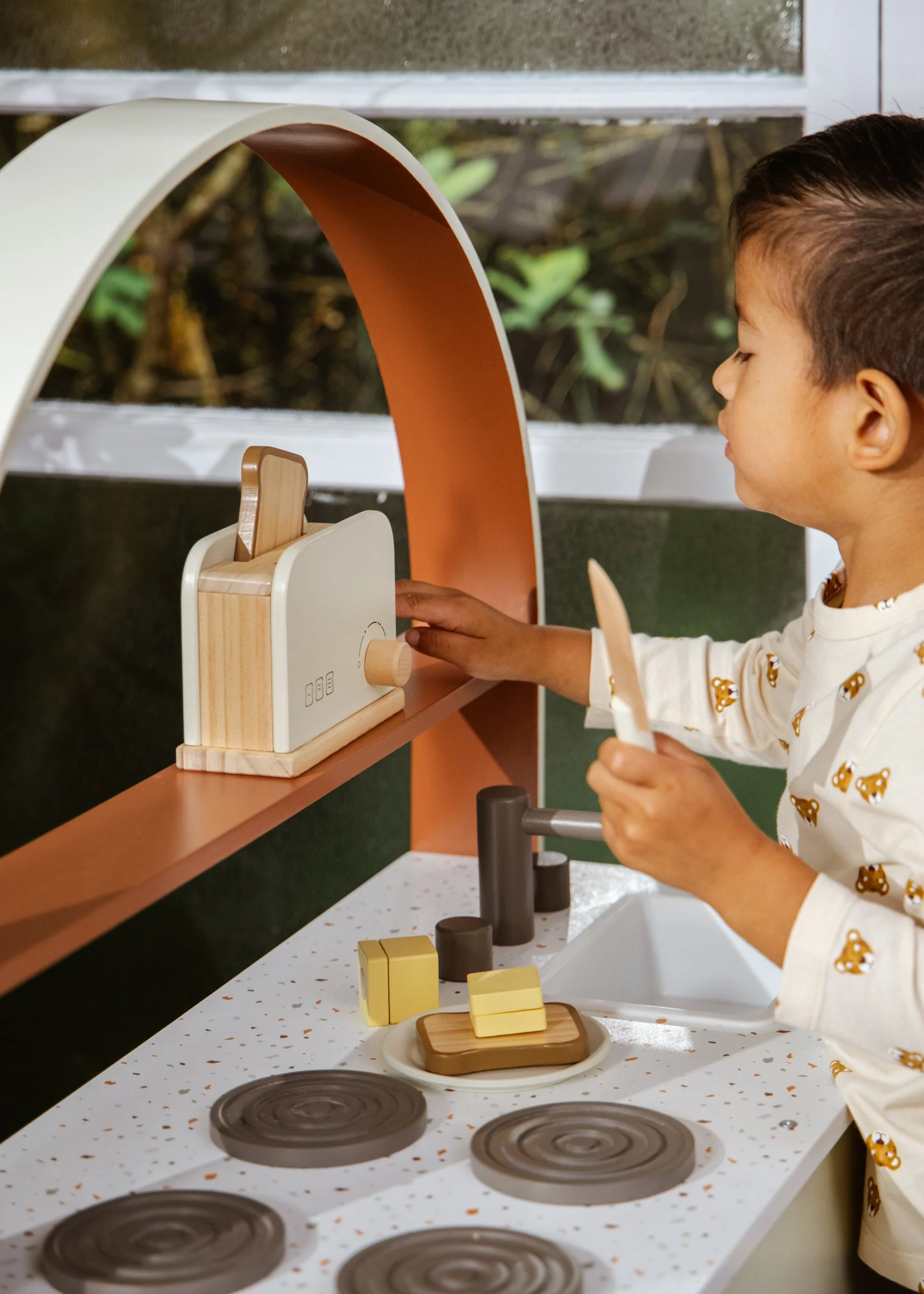 Wooden Toaster by Coco Village - Image 2
