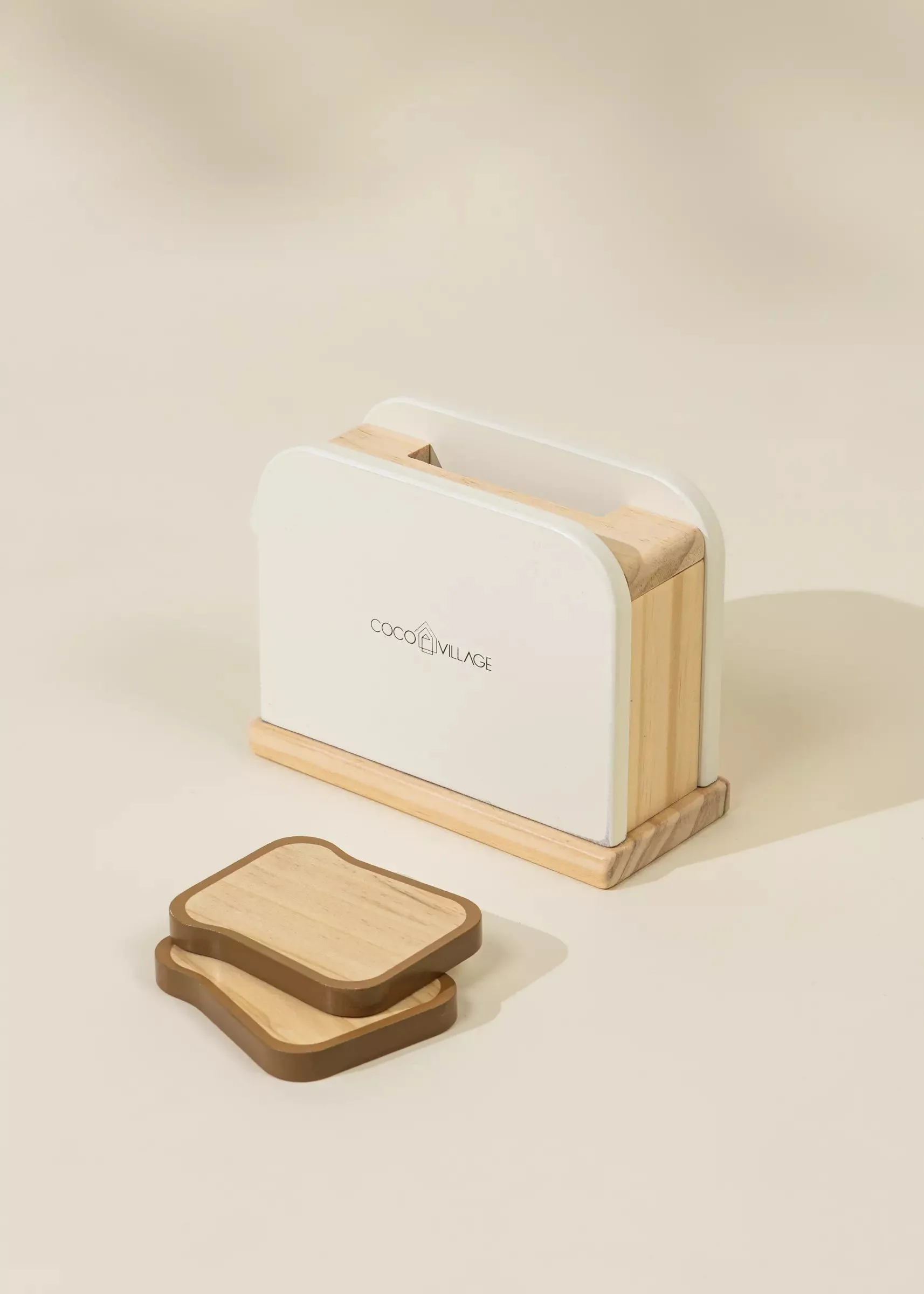 Wooden Toaster by Coco Village - Image 7