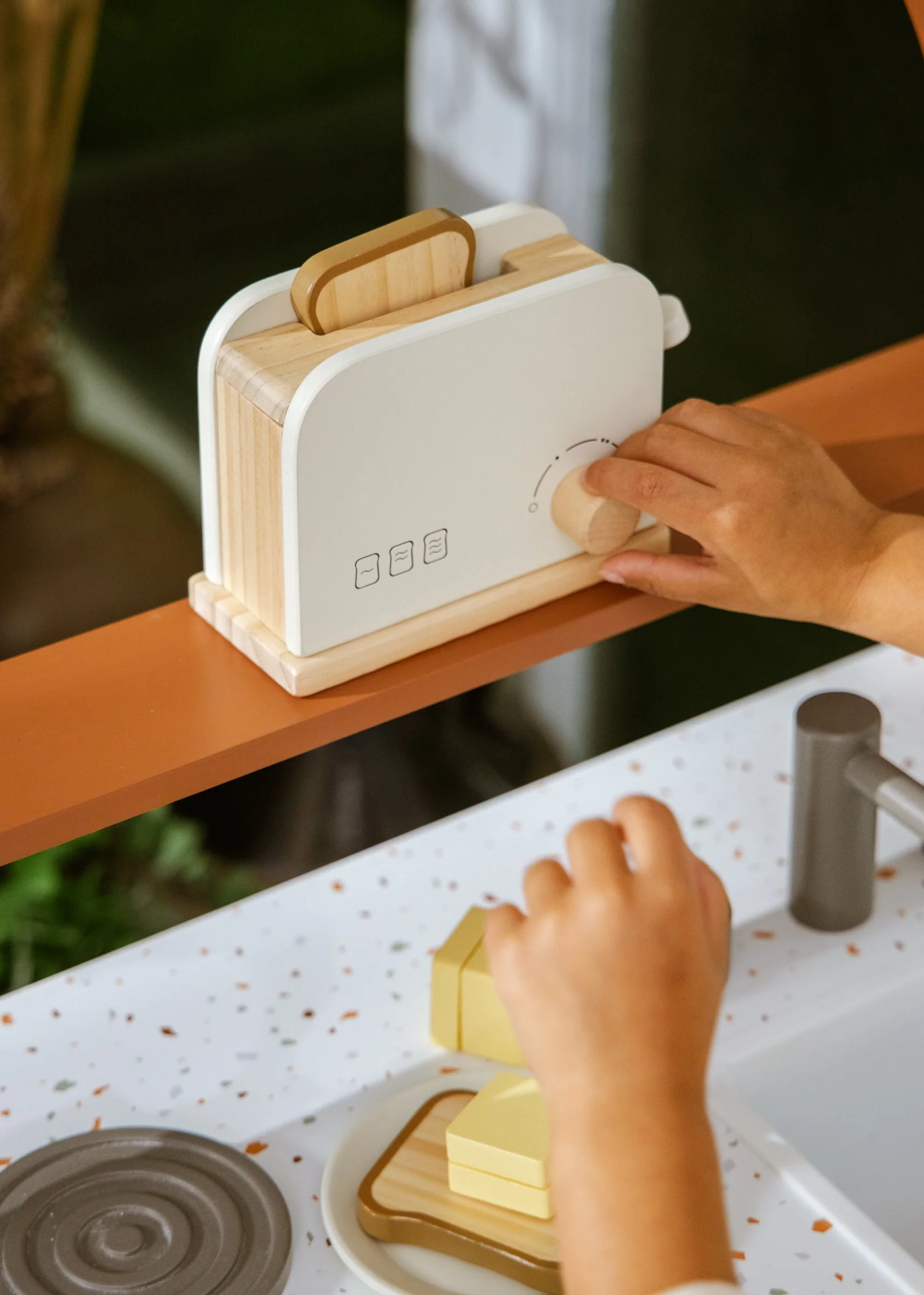 Wooden Toaster by Coco Village - Image 8