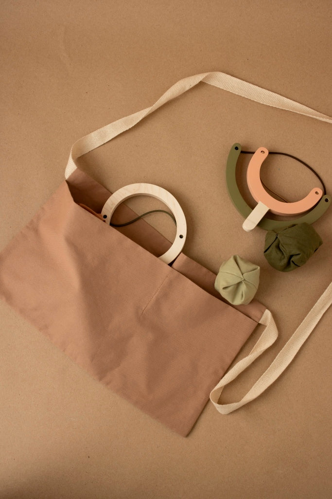 Wooden Toy Slingshot Set - Piu Piu Piu by Babai - Image 2