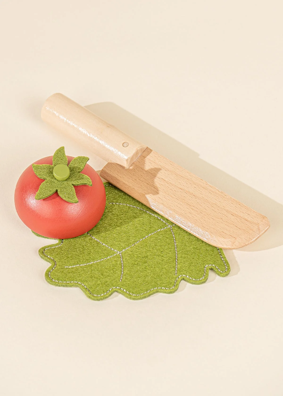 Wooden Vegetables Playset by Coco Village - Image 7