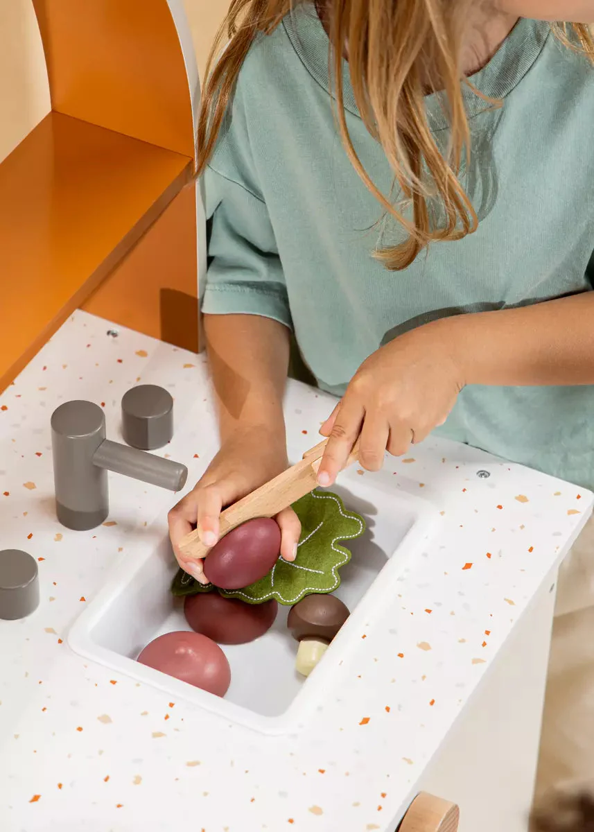 Wooden Vegetables Playset by Coco Village - Image 9
