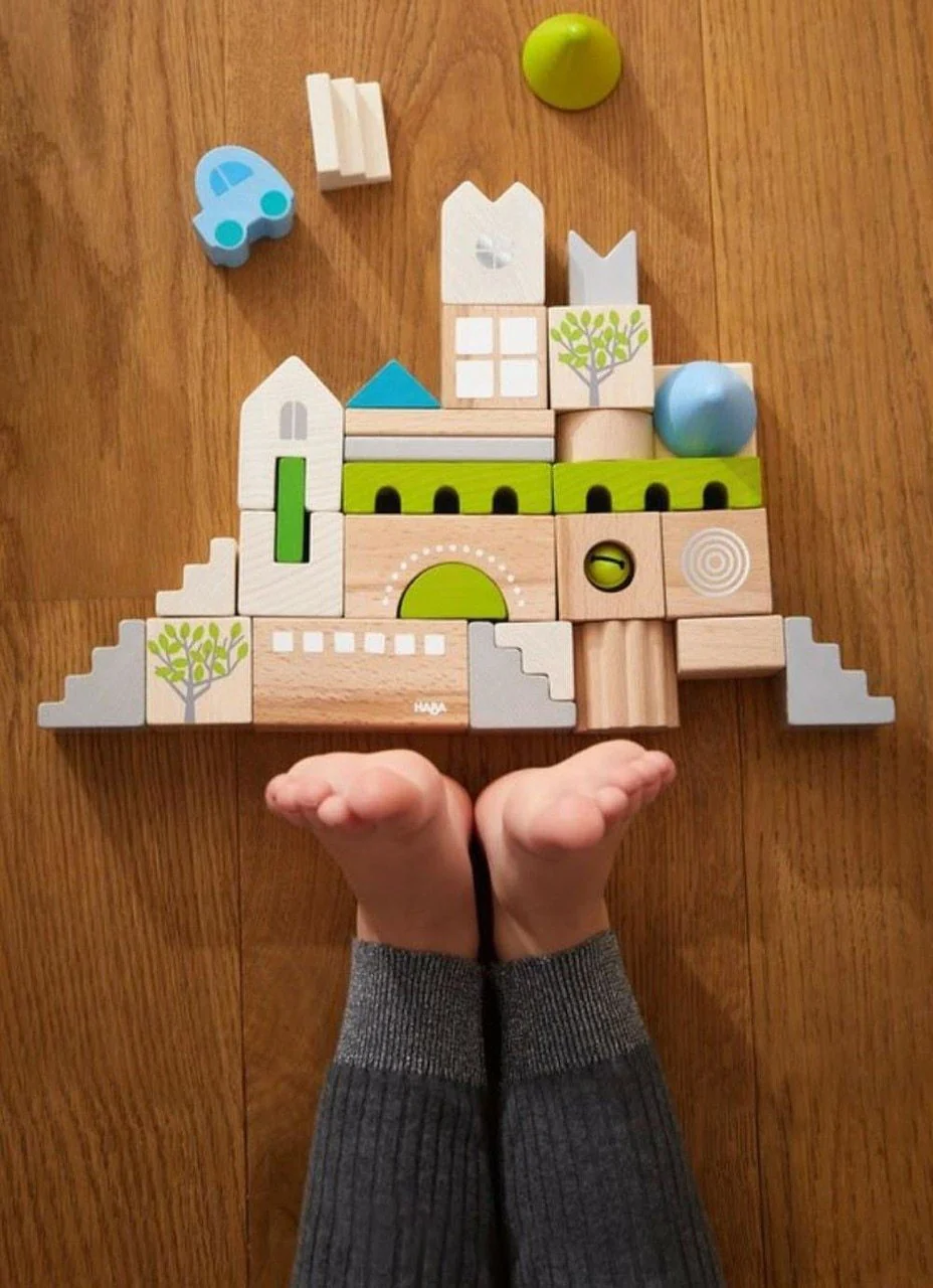 Wooden Blocks - Building Blocks Coburg by Haba - Image 3