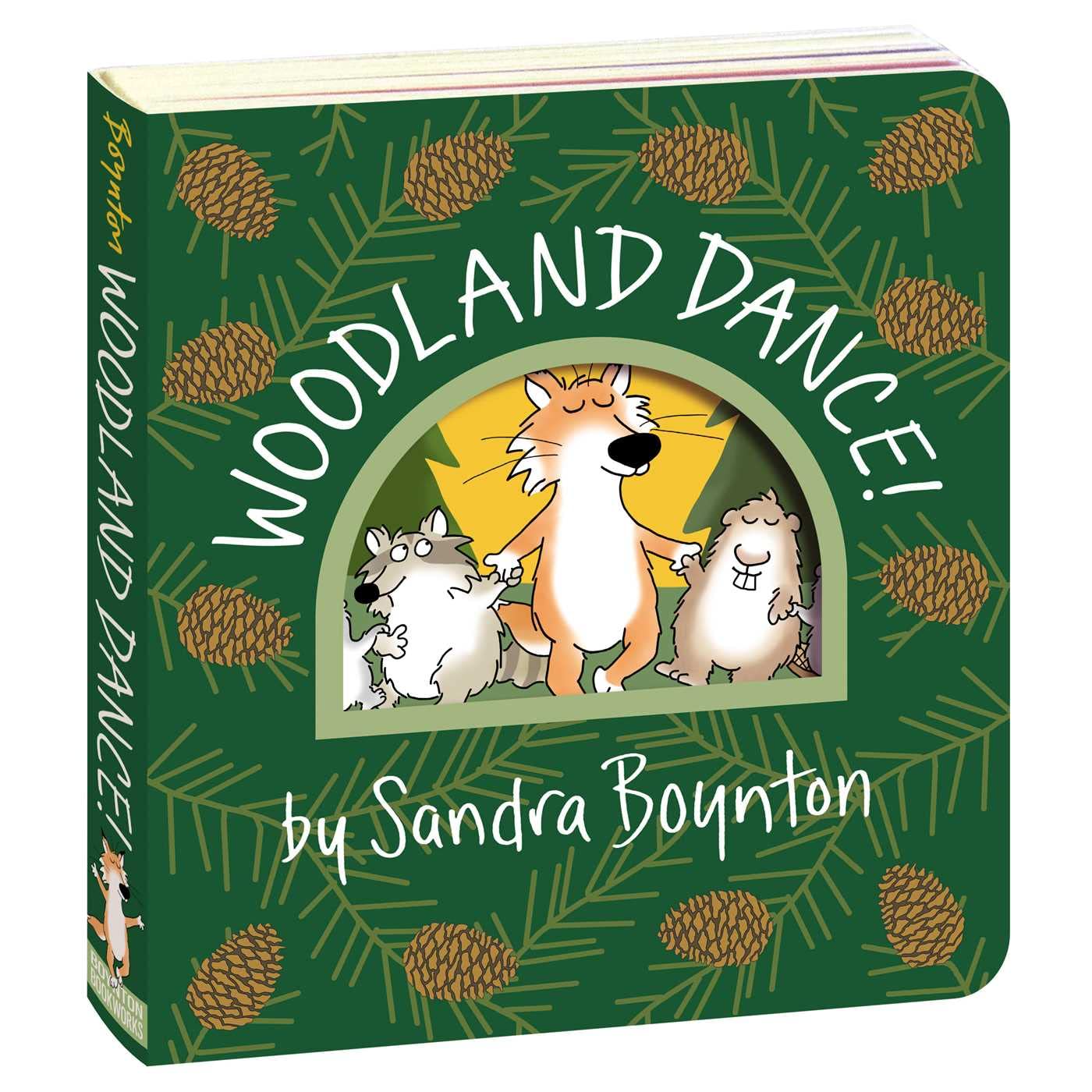 Woodland Dance - Board Book - Image 6