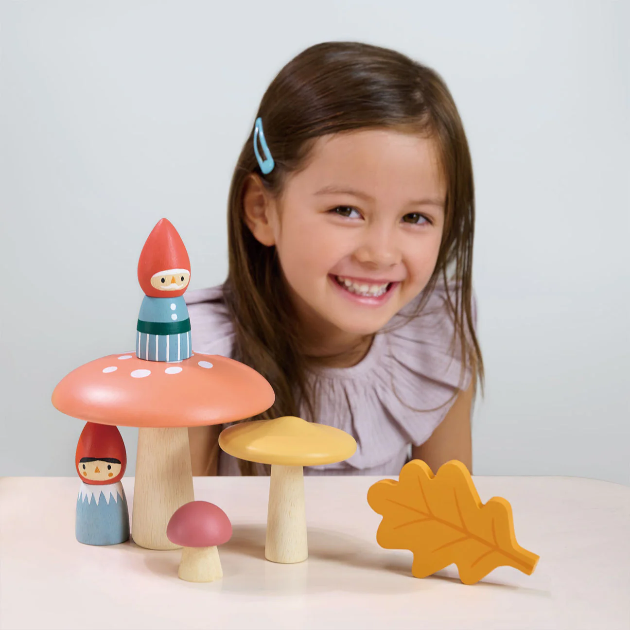 Woodland Gnome Family by Tender Leaf Toys - Image 4