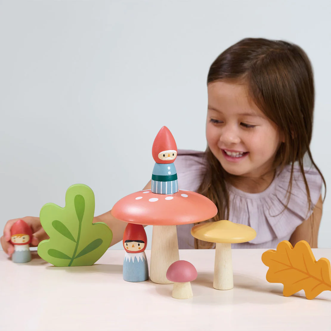 Woodland Gnome Family by Tender Leaf Toys - Image 5