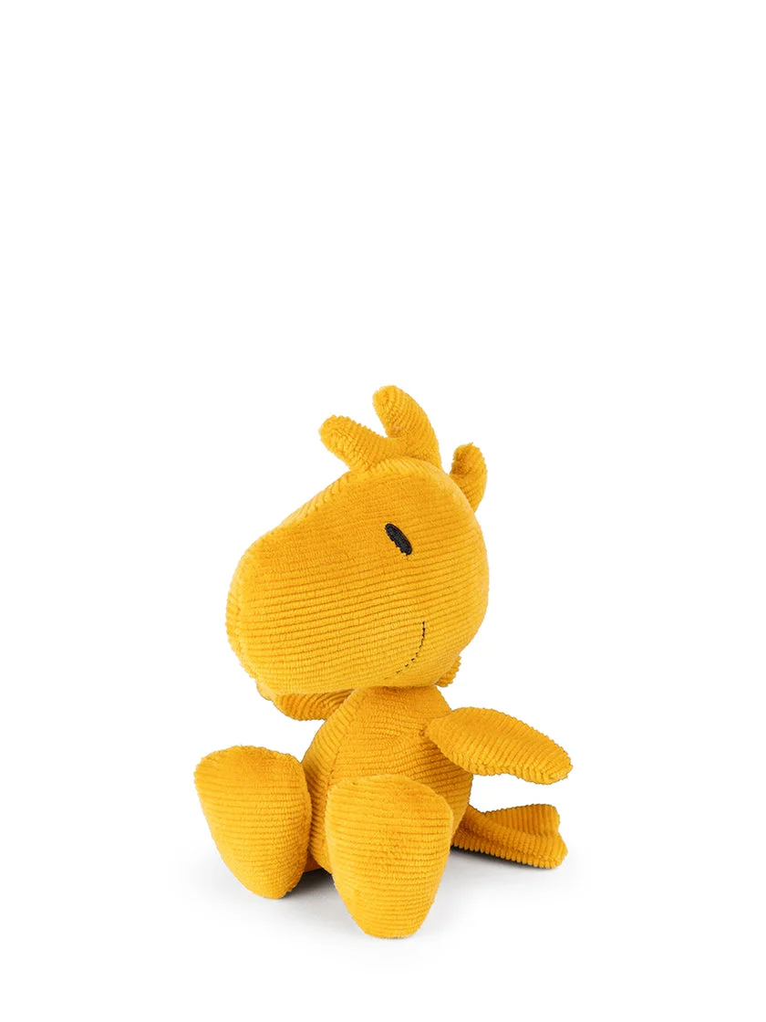 Woodstock Mini Corduroy 6" Plush Toy in Gift Box by Bon Ton Toys - Image 5