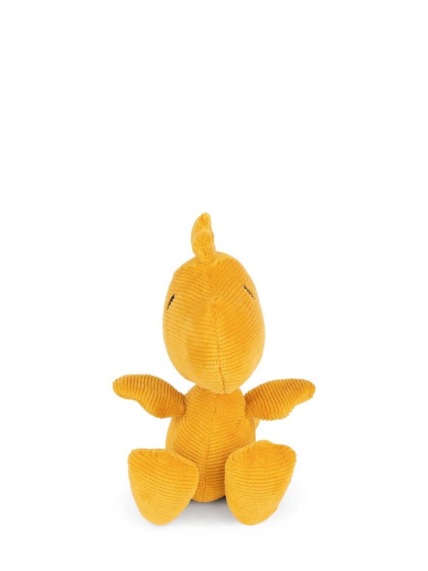 Woodstock Mini Corduroy 6" Plush Toy in Gift Box by Bon Ton Toys - Image 6