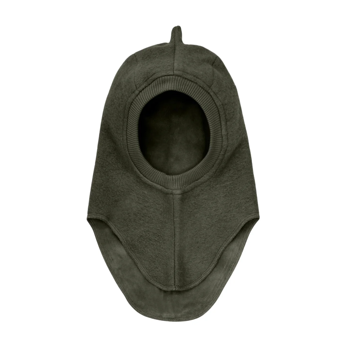 Balaclava Triangles Wool - Beetle by Huttelihut