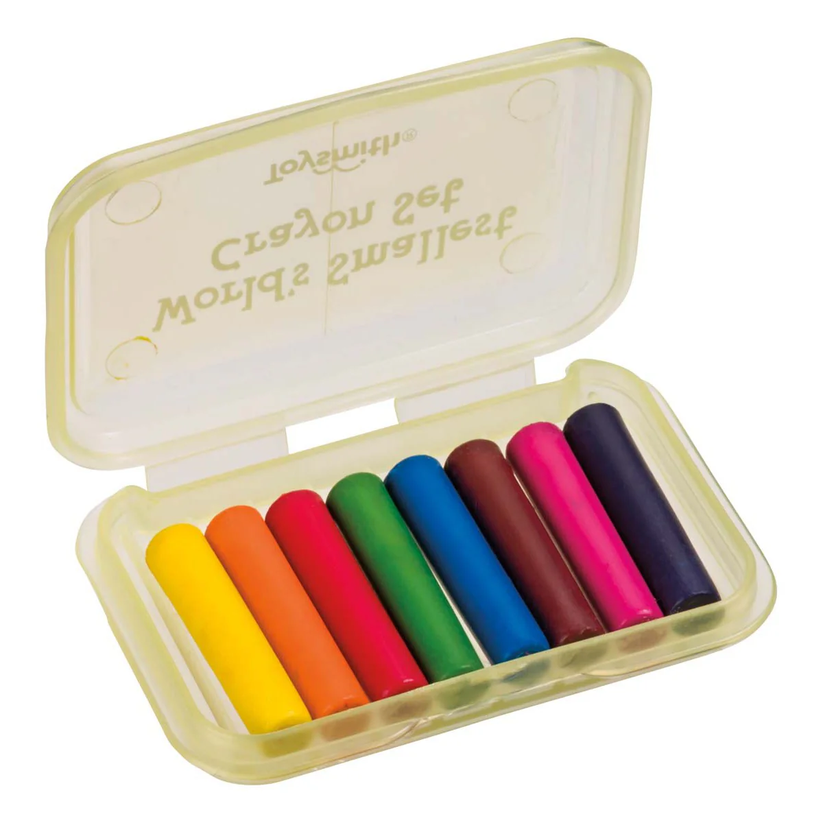 World's Smallest Crayon Set (1 Unit Assorted) by Toysmith - Image 3