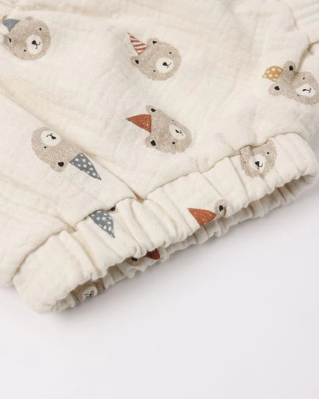 Woven Tank Set - Party Bears by Quincy Mae - Image 5