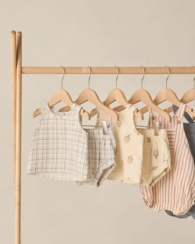 Woven Tank Set - Party Bears by Quincy Mae - Image 9