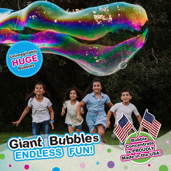 WOWmazing Bubble Grab n Go Kit by South Beach Bubbles - Image 3