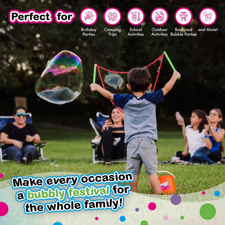 WOWmazing Bubble Grab n Go Kit by South Beach Bubbles - Image 4
