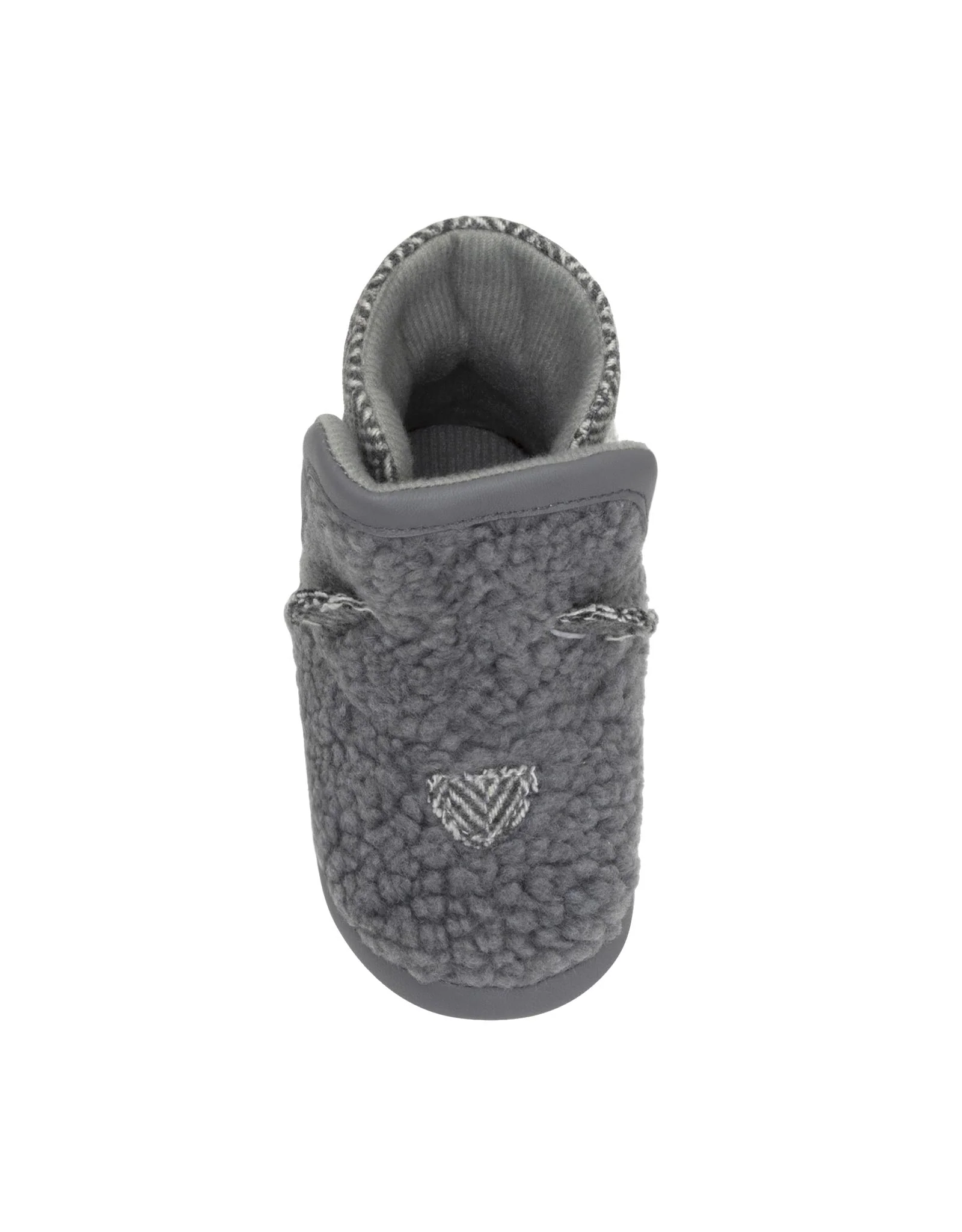 Wren Soft Sole Boots - Grey by Robeez - FINAL SALE - Image 8