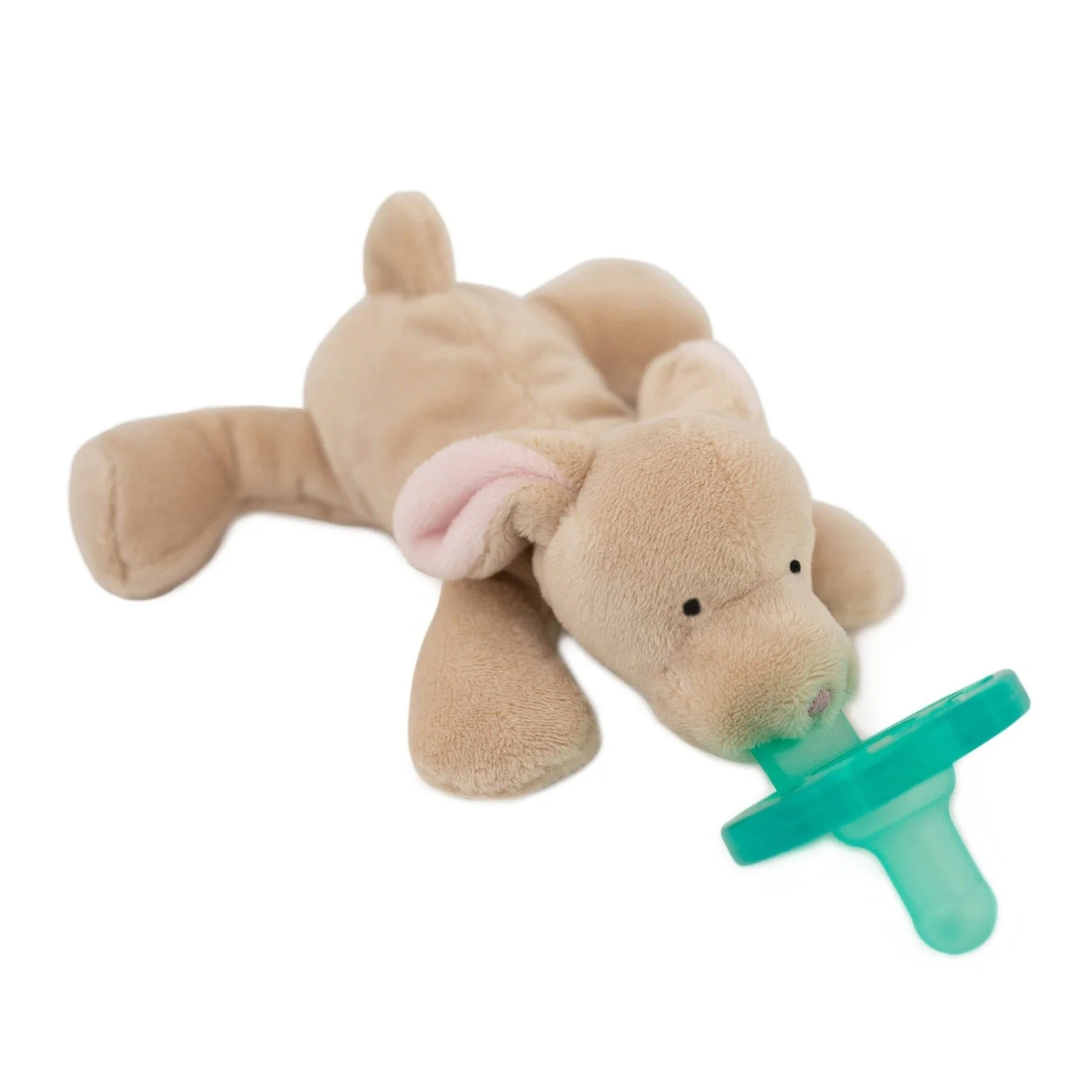 Wubbanub Animal Pacifier - Bunbun Bunny